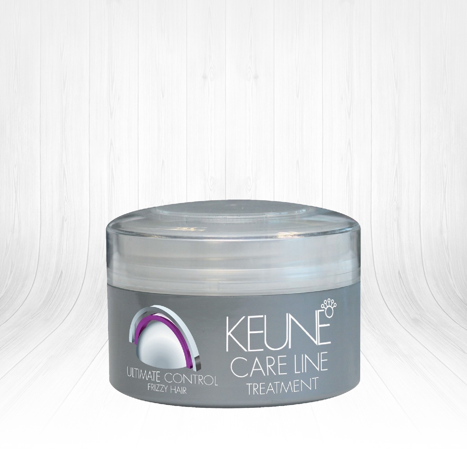 Keune Care Line Dalgalı ve Kıvırcık Saçlar için Kontrol Maskesi